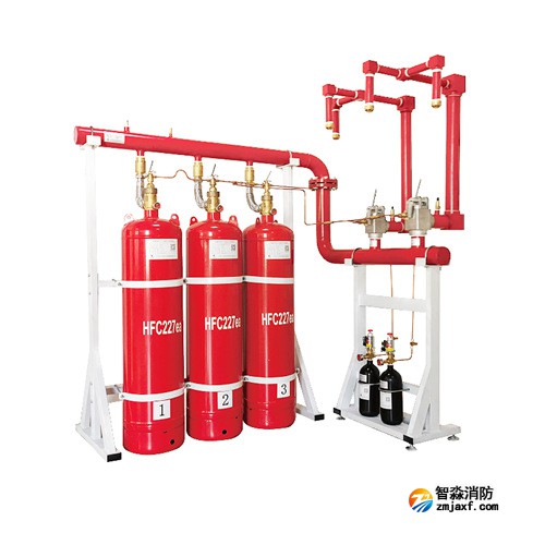 海灣七氟丙烷滅火藥劑的特點(diǎn)介紹