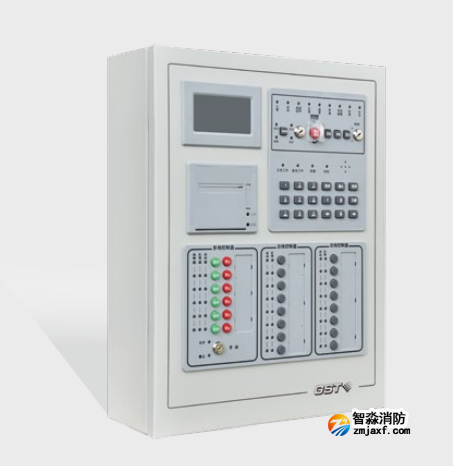 海灣JB-QBL-GST1001ZG火災報警控制器（聯(lián)動型）