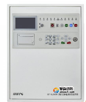 海灣GST-DJ2000H消防設(shè)備電源狀態(tài)監(jiān)控器