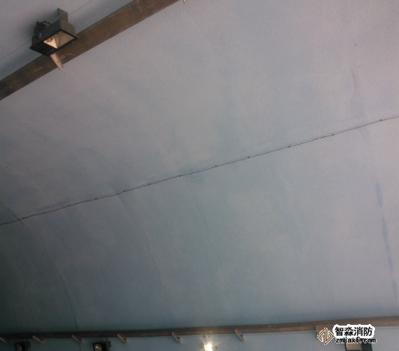 線型感溫火災(zāi)探測器在交通隧道工程安裝實例