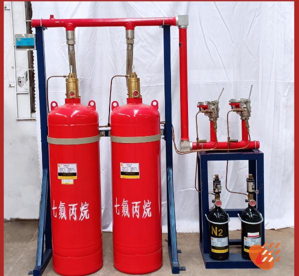 氣體滅火裝置和藥劑是什么關(guān)系？