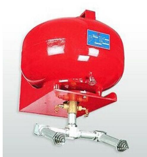 懸掛式七氟丙滅火裝置