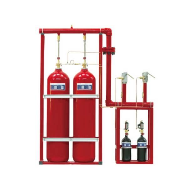 防護區(qū)內(nèi)安裝氣體滅火系統(tǒng)應注意安裝及檢查要求