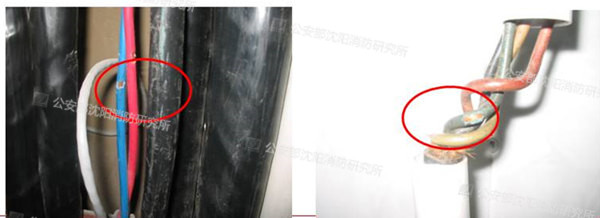  (圖片來自丁宏軍《電氣火災(zāi)成因及防控技術(shù)》PPT) 